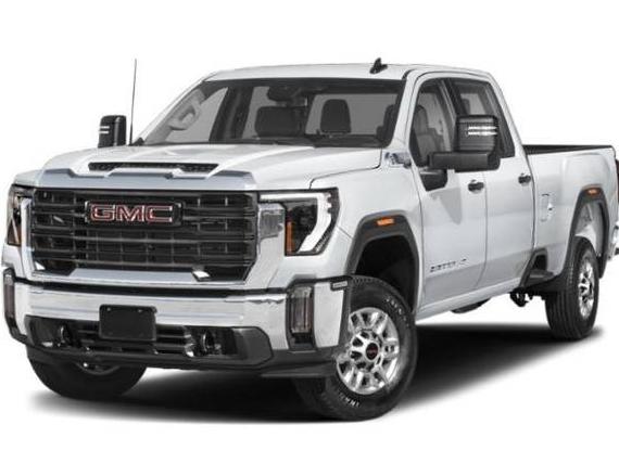 GMC SIERRA HD 2024 1GT19PEY0RF238801 image